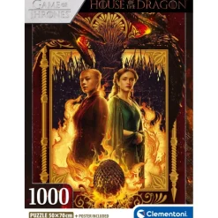 House Of The Dragon - 1000 pezzi