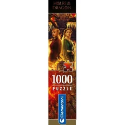 House Of The Dragon - 1000 pezzi