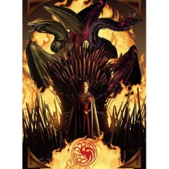 House Of The Dragon - 1000 pezzi