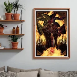House Of The Dragon - 1000 pezzi