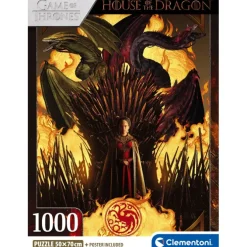 House Of The Dragon - 1000 pezzi