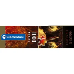 House Of The Dragon - 1000 pezzi