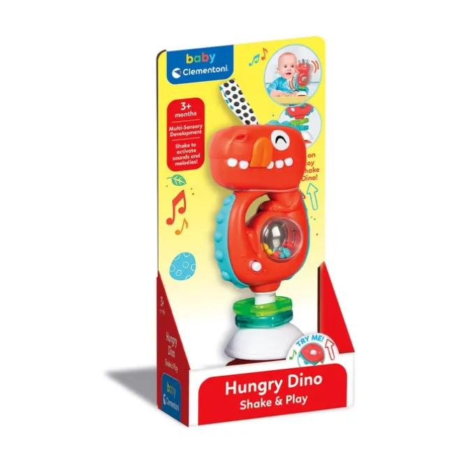 Hungry Dino - Shake & Play