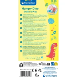 Hungry Dino - Shake & Play