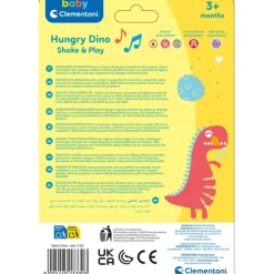 Hungry Dino - Shake & Play