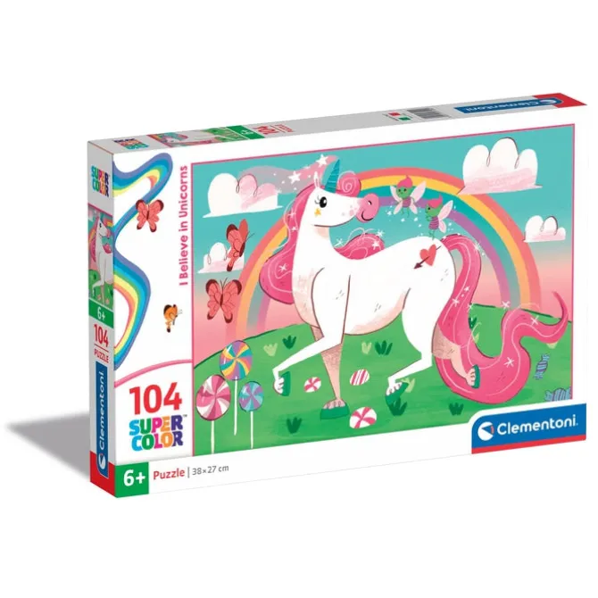 I Believe in Unicorns - 104 pezzi