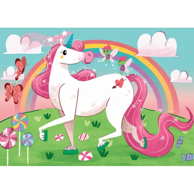 I Believe in Unicorns - 104 pezzi