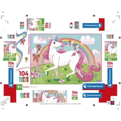 I Believe in Unicorns - 104 pezzi