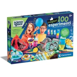 I migliori 100 esperimenti