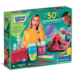 I migliori 50 esperimenti