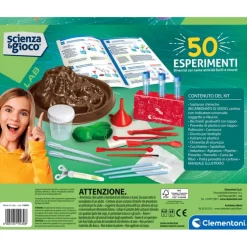I migliori 50 esperimenti