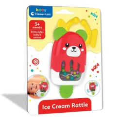 Ice Cream Rattle