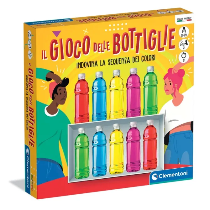 Il Gioco delle Bottiglie