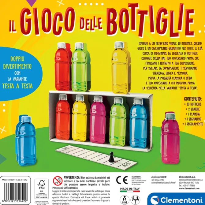 Il Gioco delle Bottiglie