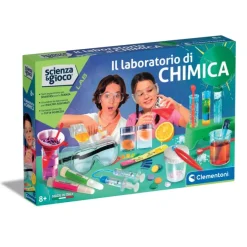 Il Laboratorio di Chimica