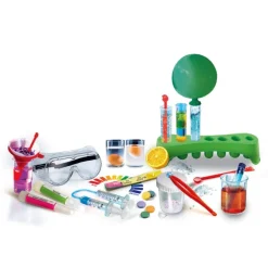Il Laboratorio di Chimica