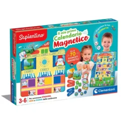 Il mio primo calendario magnetico