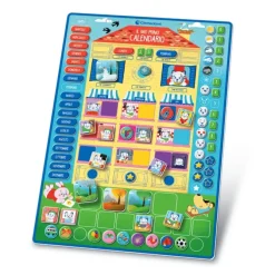 Il mio primo calendario magnetico