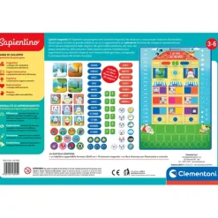 Il mio primo calendario magnetico
