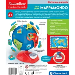 Il mio primo mappamondo
