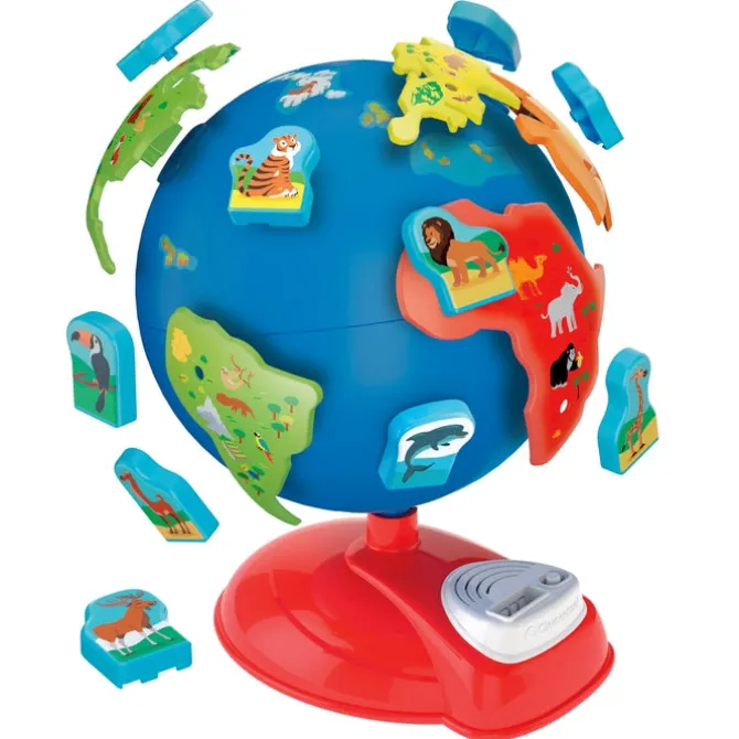 Il mio primo mappamondo