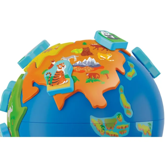 Il mio primo mappamondo