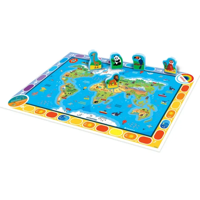 Il mio primo mappamondo