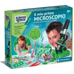 Il Mio Primo Microscopio