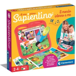 Il mio primo Sapientino: il mondo intorno a me