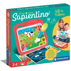Il mio primo Sapientino: tutti in Fattoria