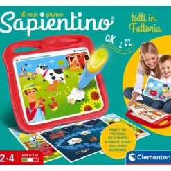 Il mio primo Sapientino: tutti in Fattoria