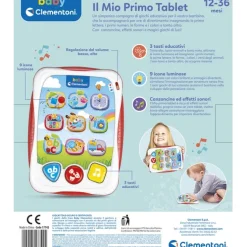 Il Mio Primo Tablet