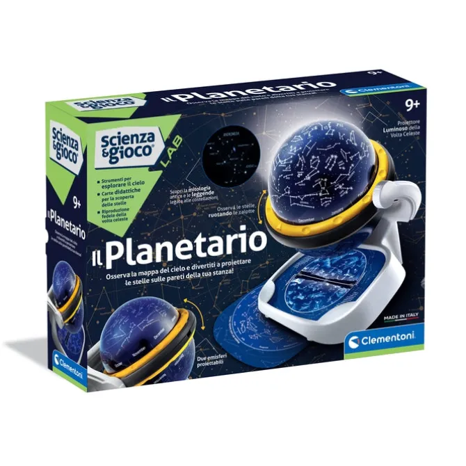 Il Planetario luminoso
