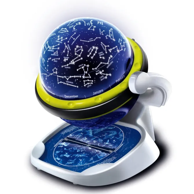 Il Planetario luminoso