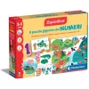 Il Puzzle gigante dei numeri