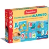 Il Puzzle Gigante dell'Alfabeto