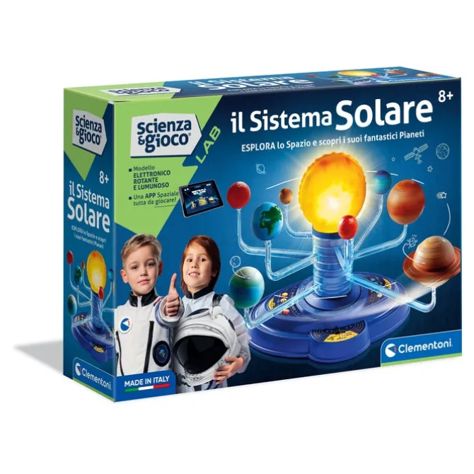 Il Sistema Solare
