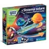 Il Sistema Solare: l'orbita di Terra e Luna