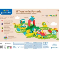 Il Trenino in Fattoria