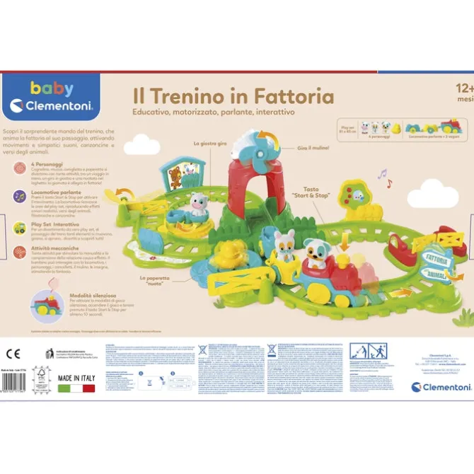 Il Trenino in Fattoria