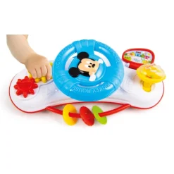 il volante di Baby Mickey