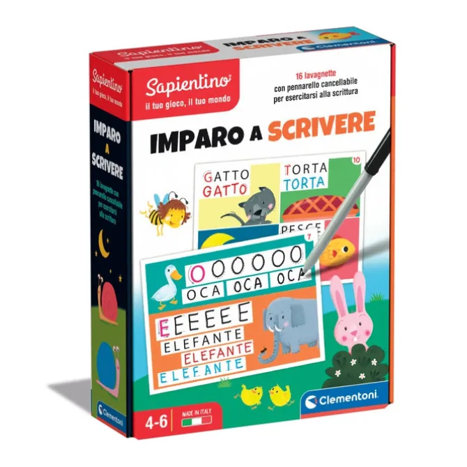 Imparo a scrivere