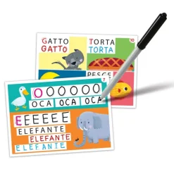 Imparo a scrivere