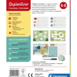 Imparo a scrivere