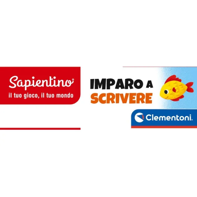 Imparo a scrivere