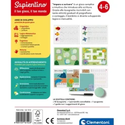 Imparo a scrivere