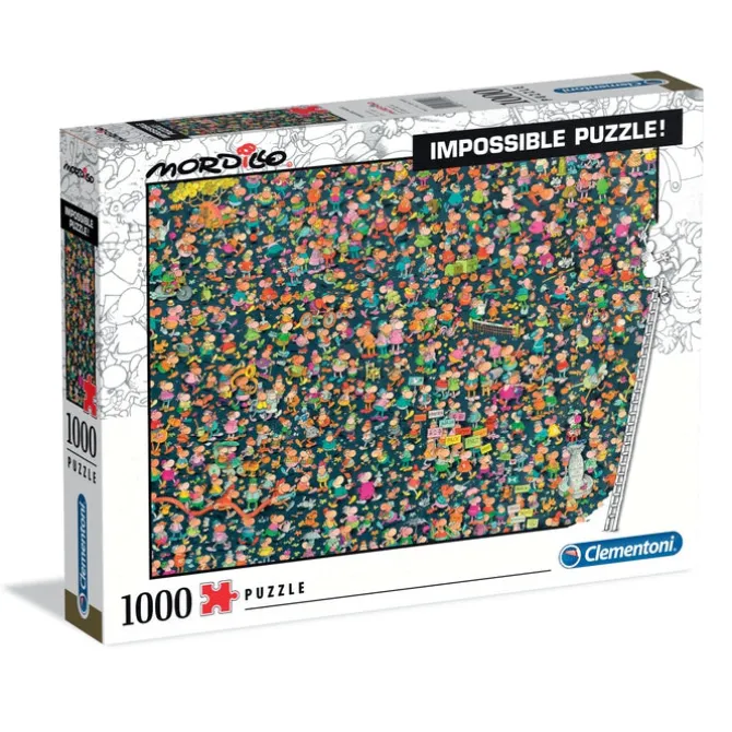 Impossible - 1000 pezzi