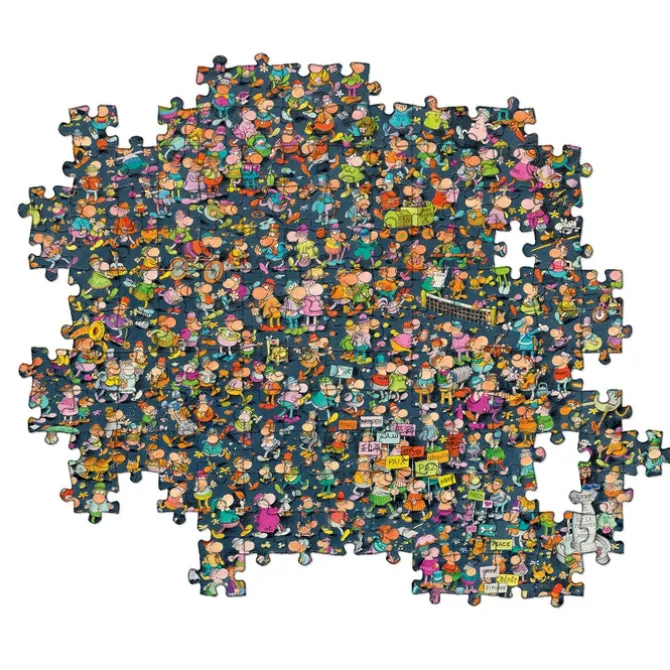 Impossible - 1000 pezzi