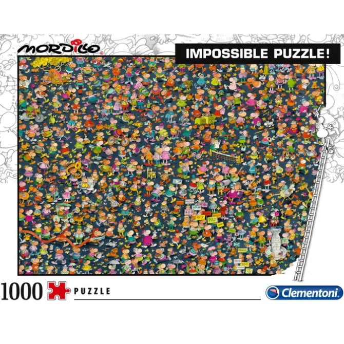 Impossible - 1000 pezzi