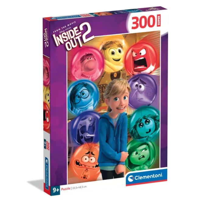 Inside Out 2 - 300 pezzi